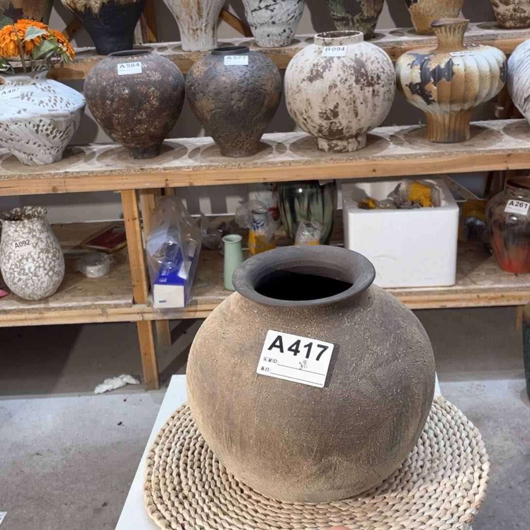 摆件景德镇陶瓷花瓶花器