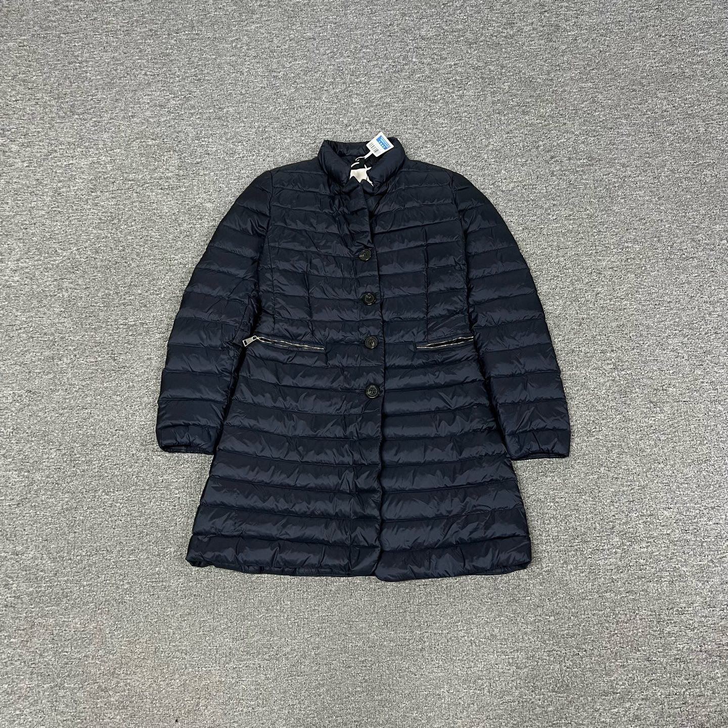 99新 AMIPARIS 蒙口 轻薄羽绒服 0码 长款