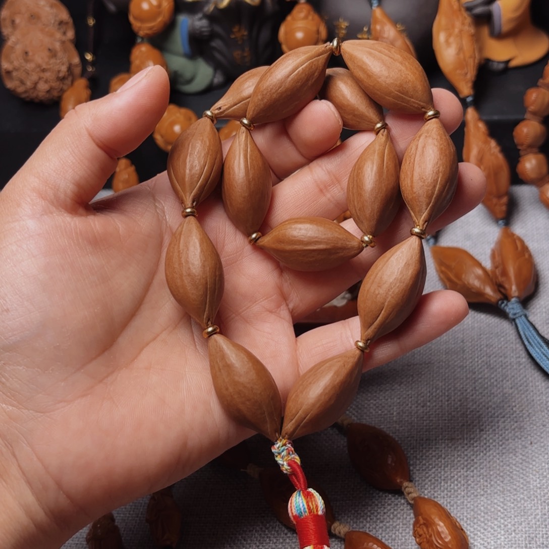 手串/手链橄榄核素核