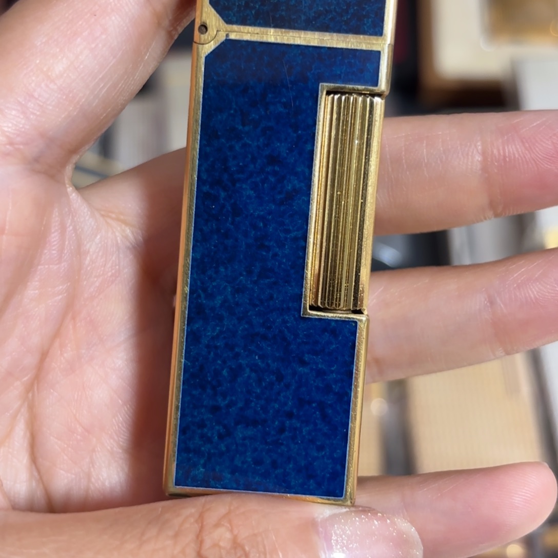 都登卡中古打火机