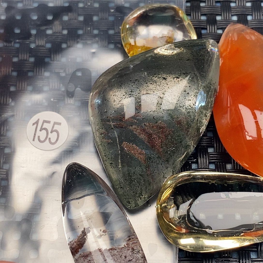 丫***丫吊坠(不含链)水晶未镶嵌