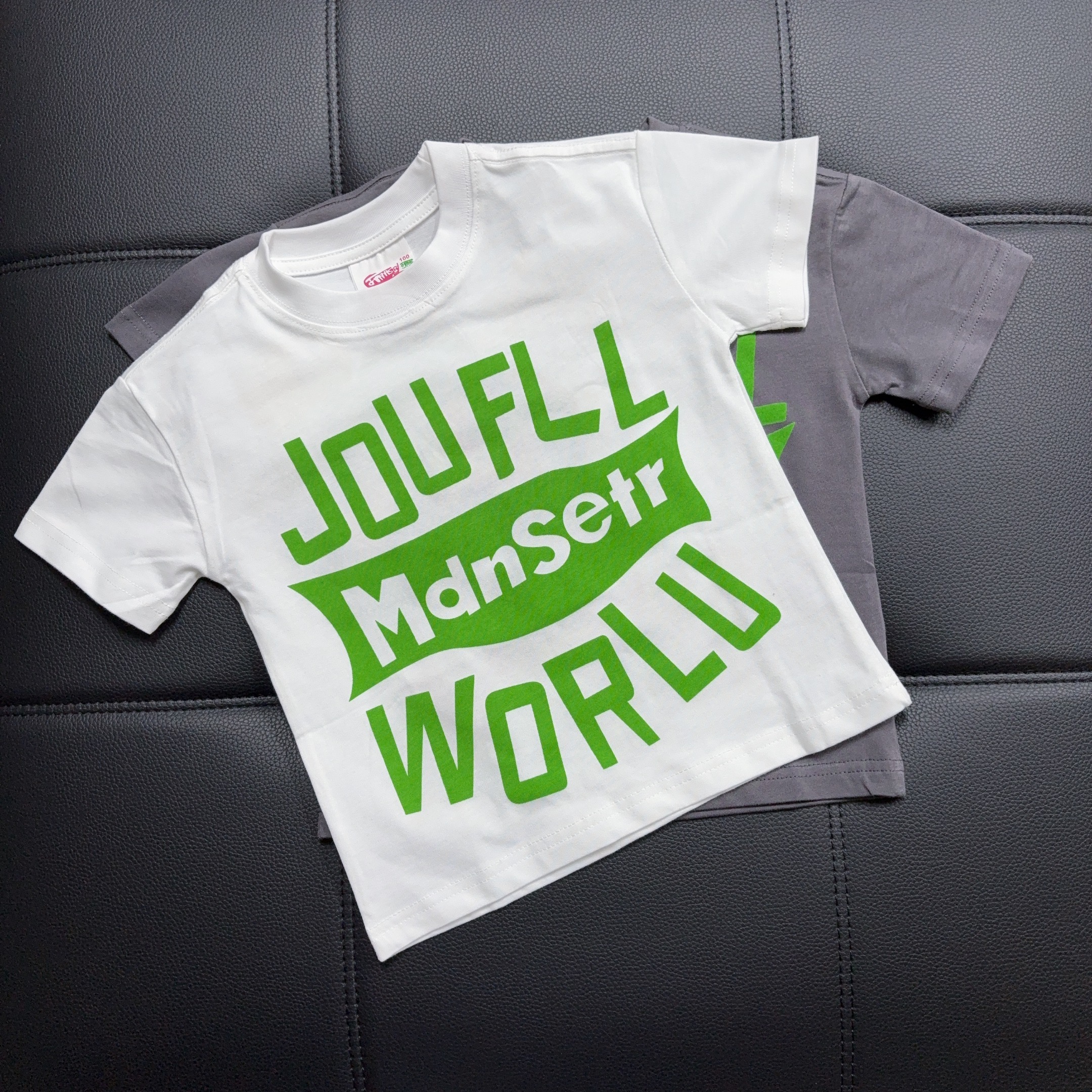 9067【马戏团】时尚百搭休闲儿童短袖