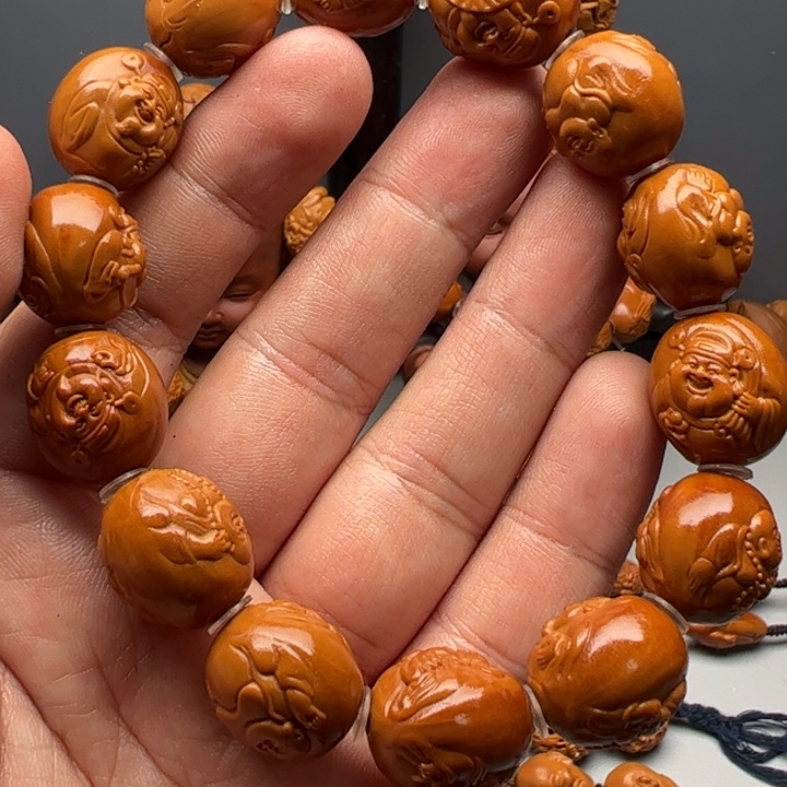 手串/手链橄榄核你好喜欢