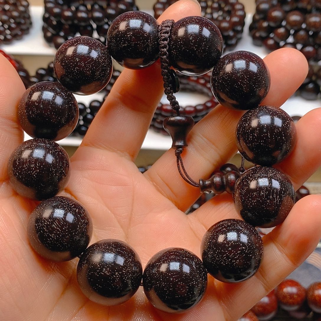 檀香紫檀（小叶紫檀）2.0/12爆星