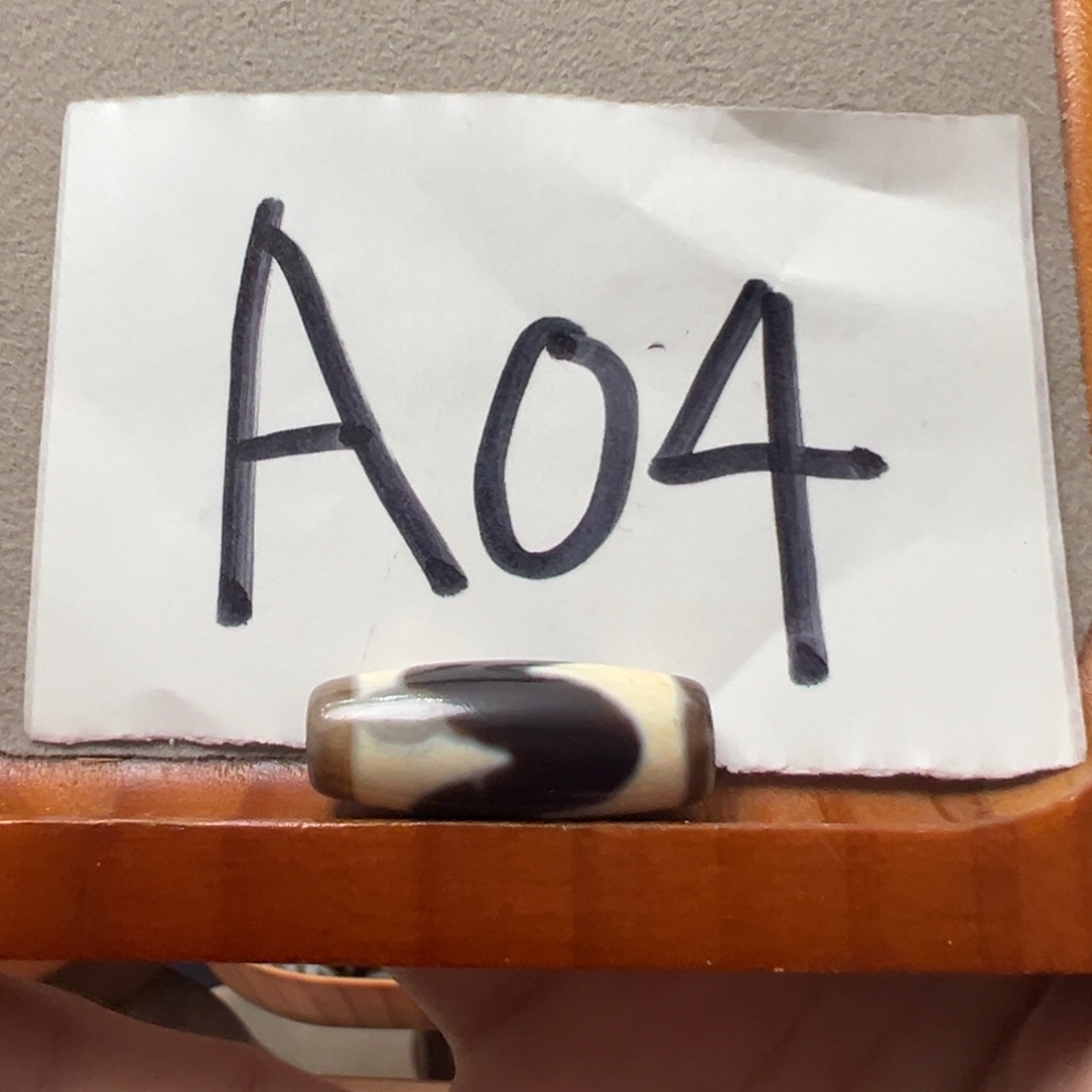 玛瑙/玉髓未镶嵌1带石纹特价处理品