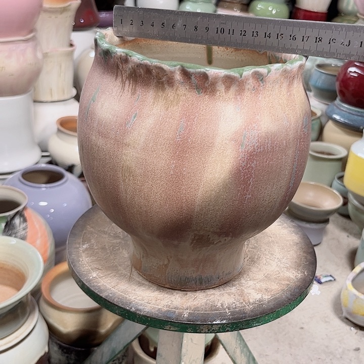 瓶口16高21 景德镇陶瓷满29包邮