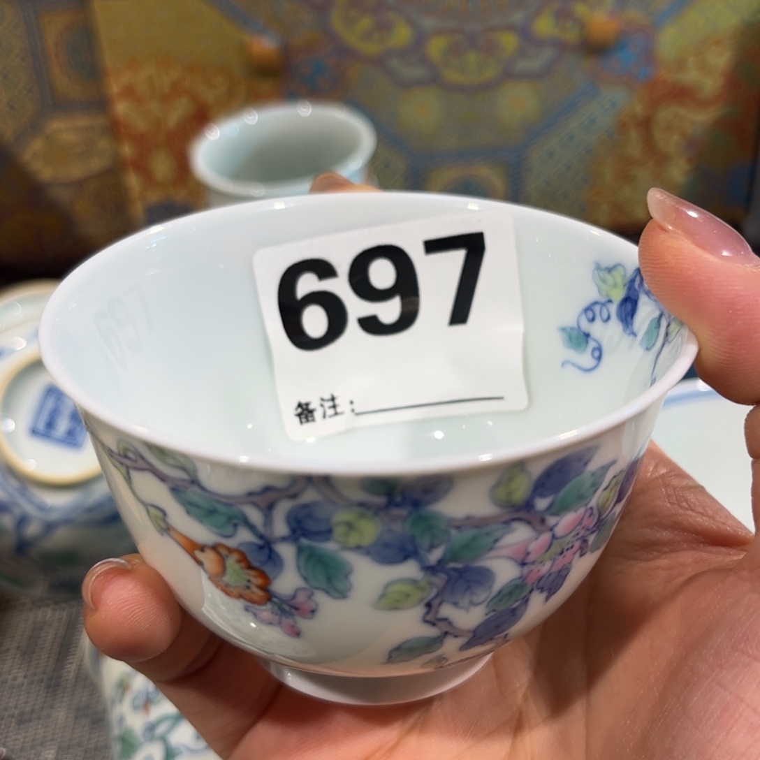 杨***梯瓷片杯子杯子外场代购