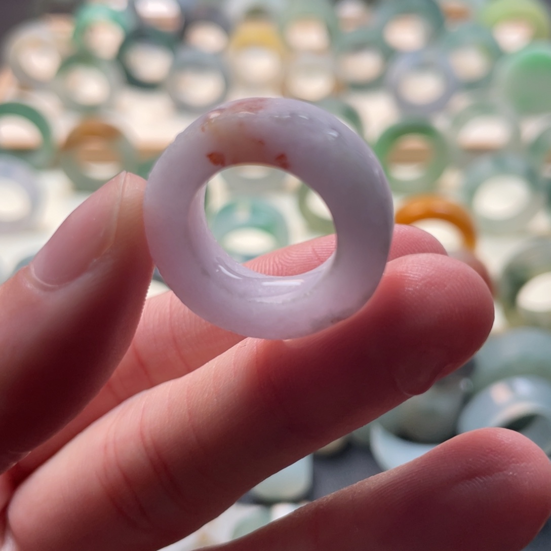 定制翡翠未镶嵌天然翡翠