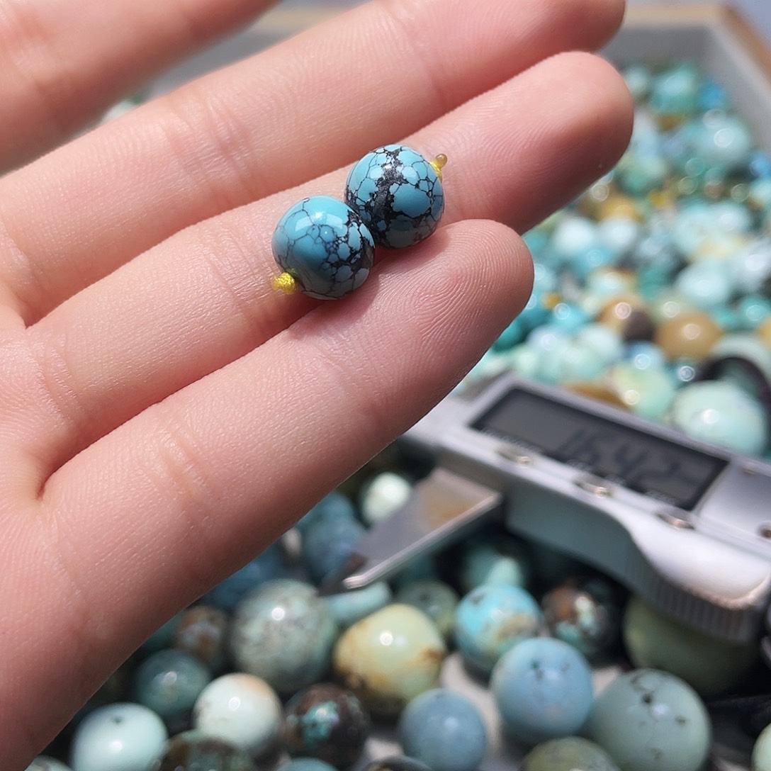 绿松石其他未镶嵌