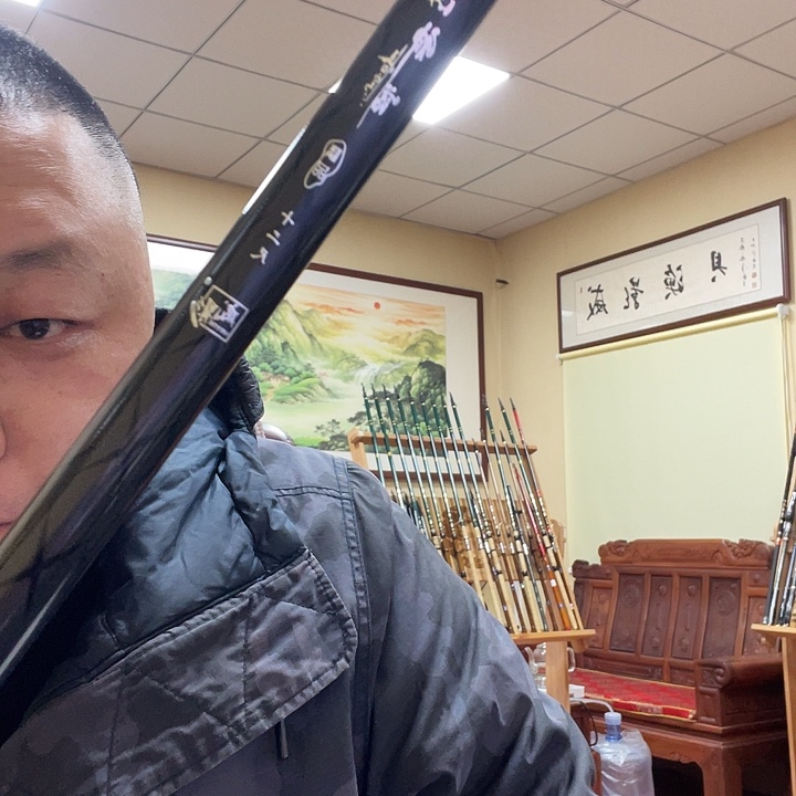 悟空3.6米母杆12346