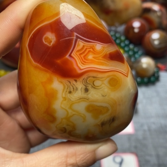 玛瑙/玉髓珠宝奇石未镶嵌