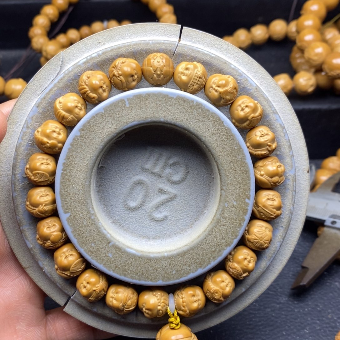 吊坠猴头核桃社会弥勒10