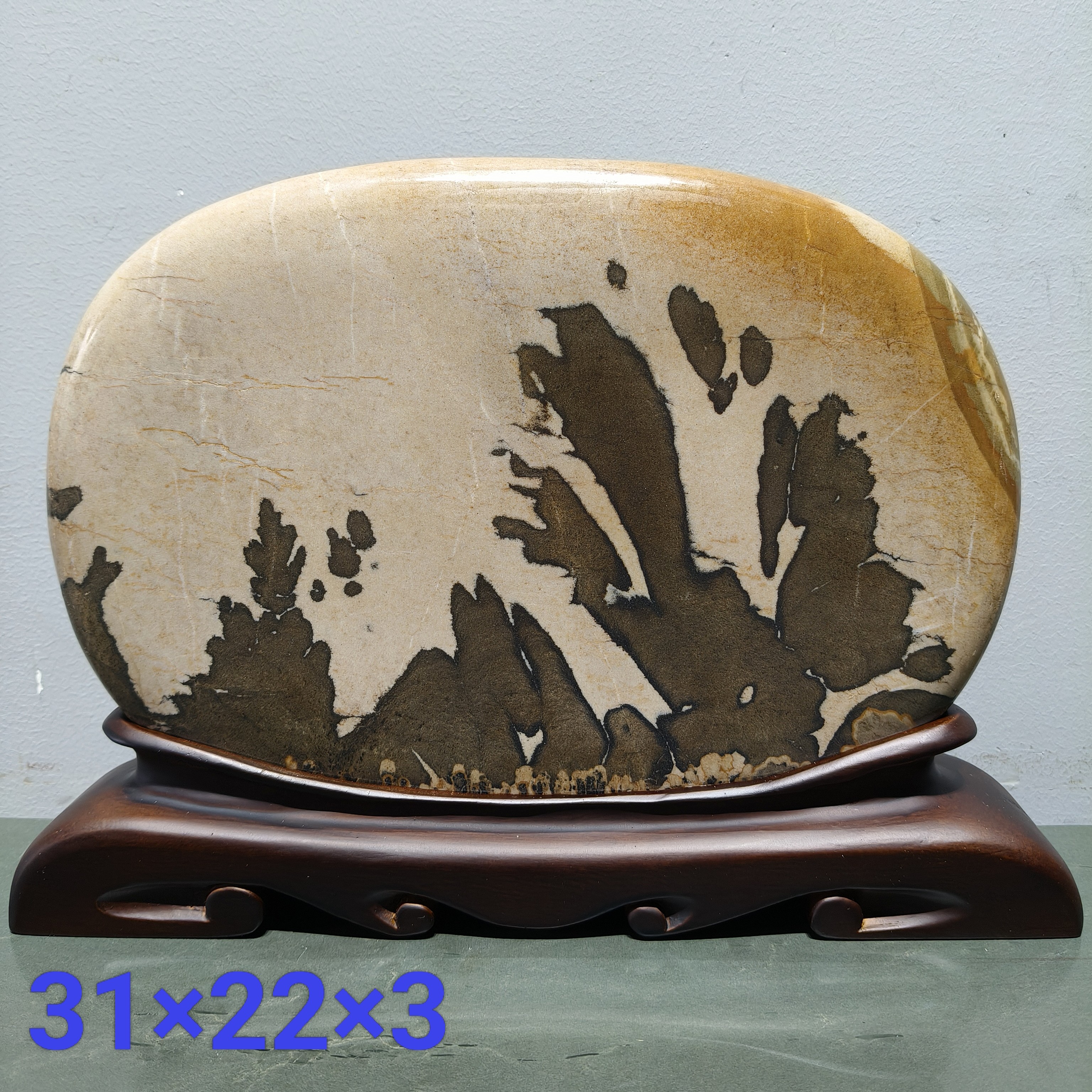 老料可作玄关收藏装饰品