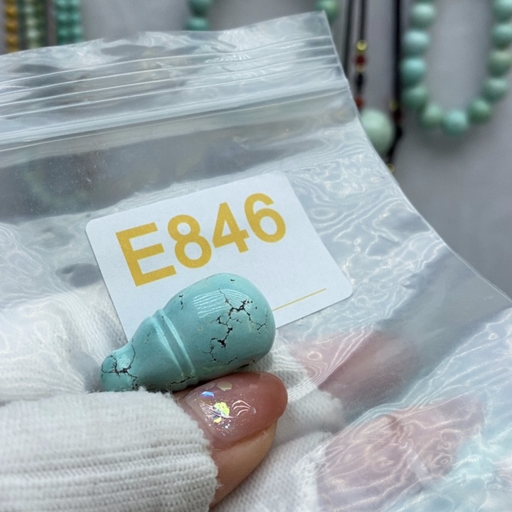 绿松石珠宝奇石未镶嵌?**?