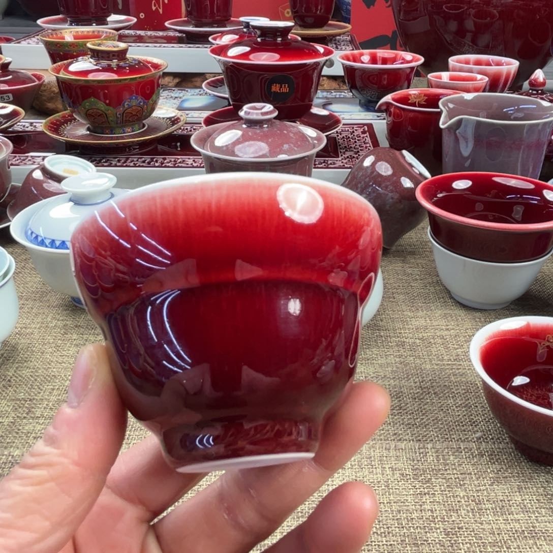 【闪购商品】硬质细瓷景德镇陶瓷微瑕福利