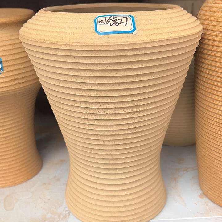 陶瓷景德镇精品花盆栽适合盆栽