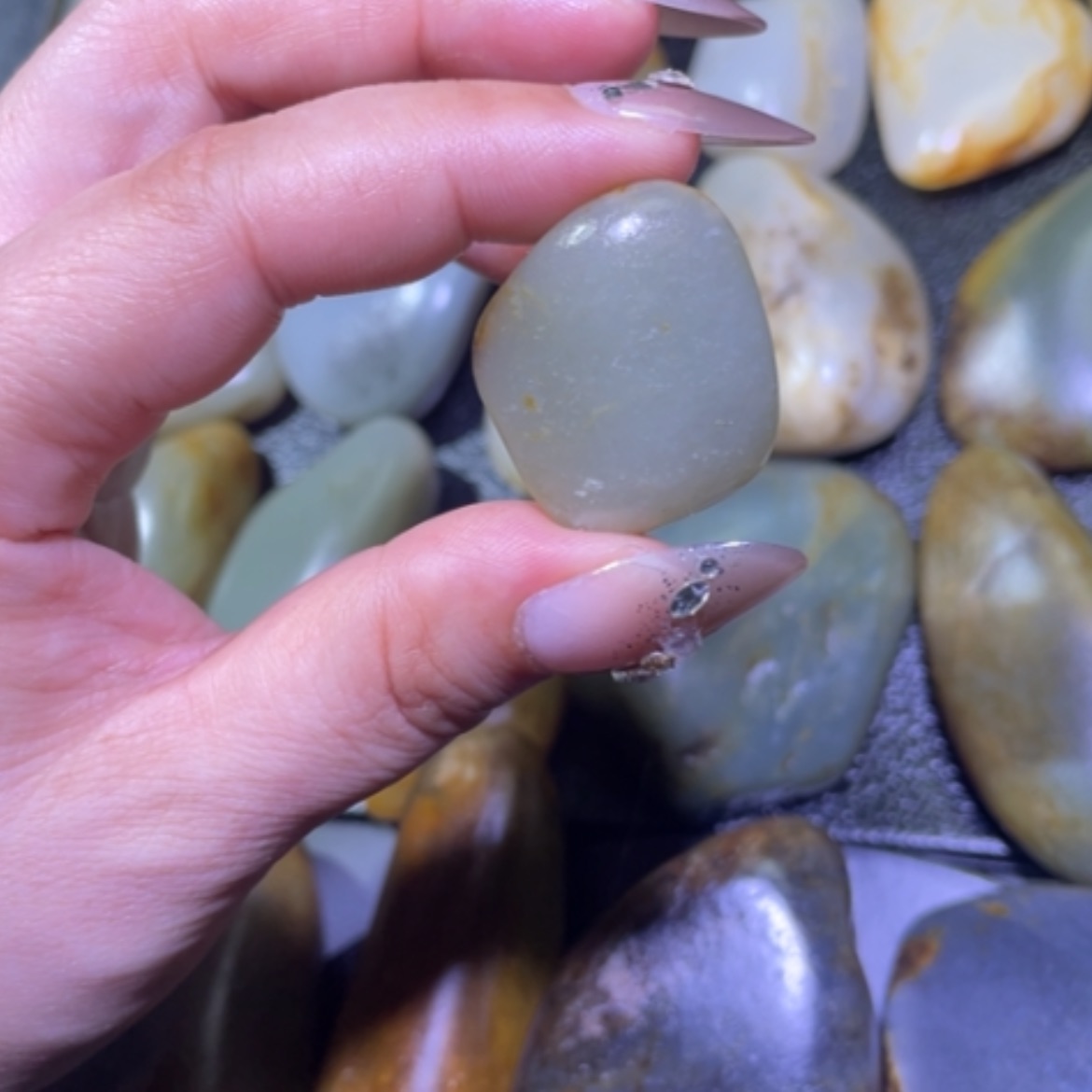 【闪购商品】和田玉颈饰未镶嵌