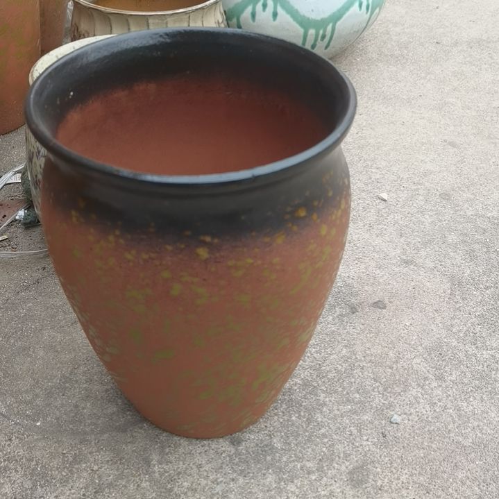 红陶20口29高瑕疵一个