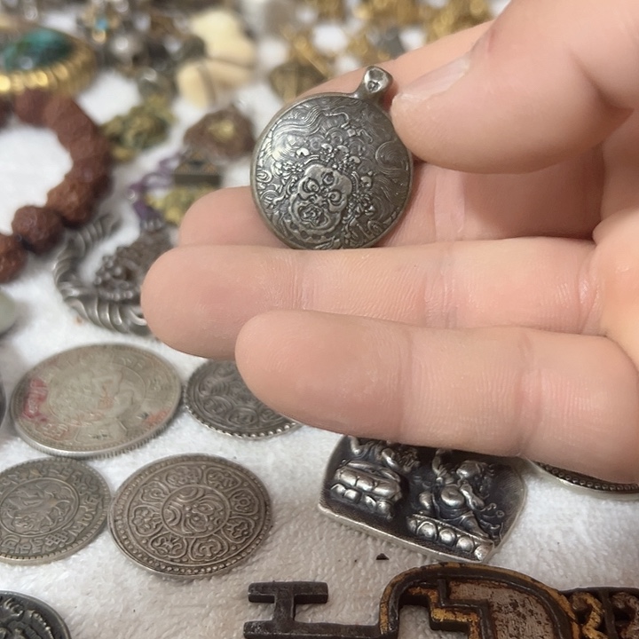 九宫   皇帝马材质