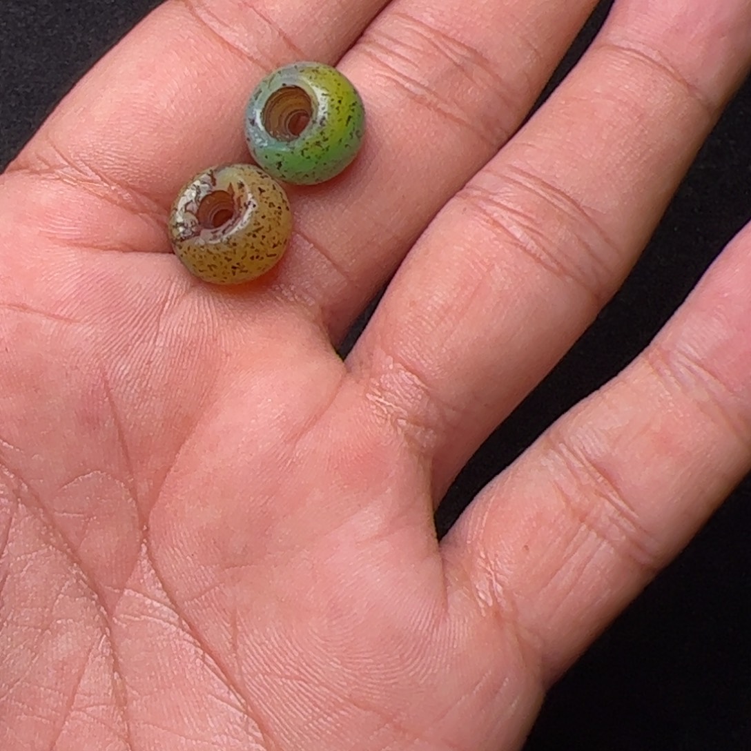 大***古玛瑙/玉髓未镶嵌配饰