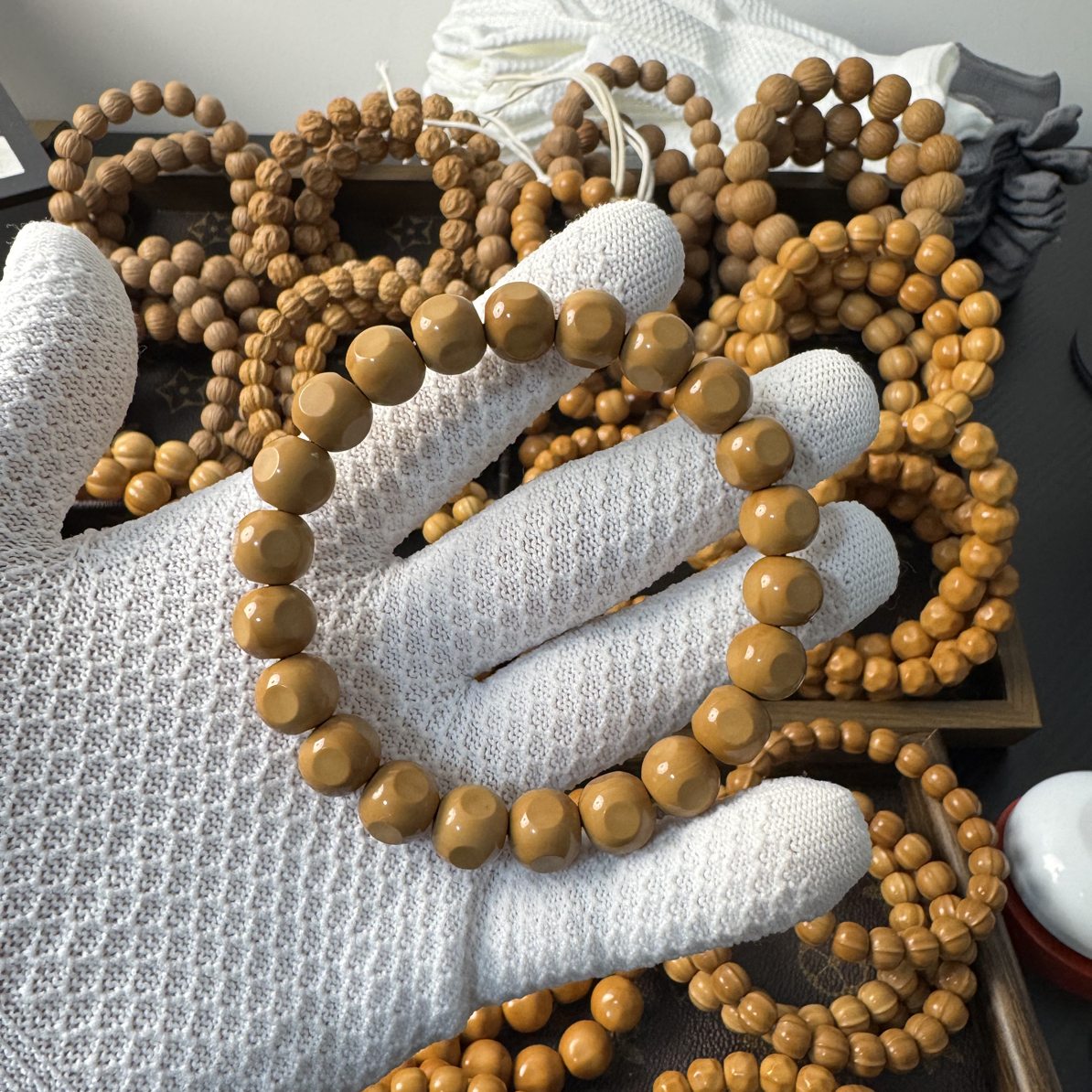 微瑕星途六方10+mm