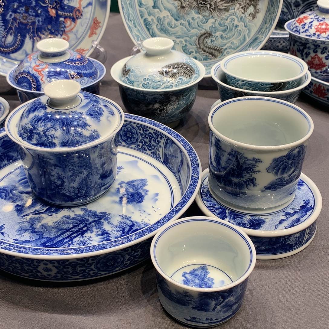 杯景德镇陶瓷研究所