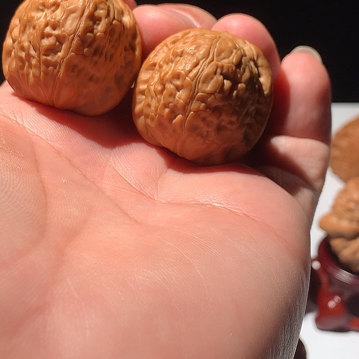 把件文玩核桃舍利33