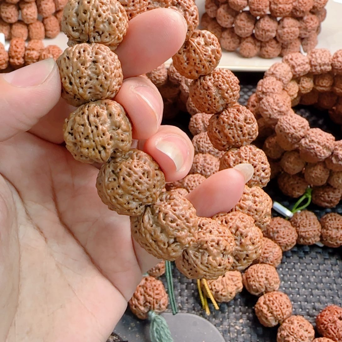 金刚菩提手串信*盖世千星五瓣