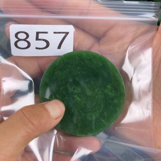 未镶嵌和田玉珠宝半成品