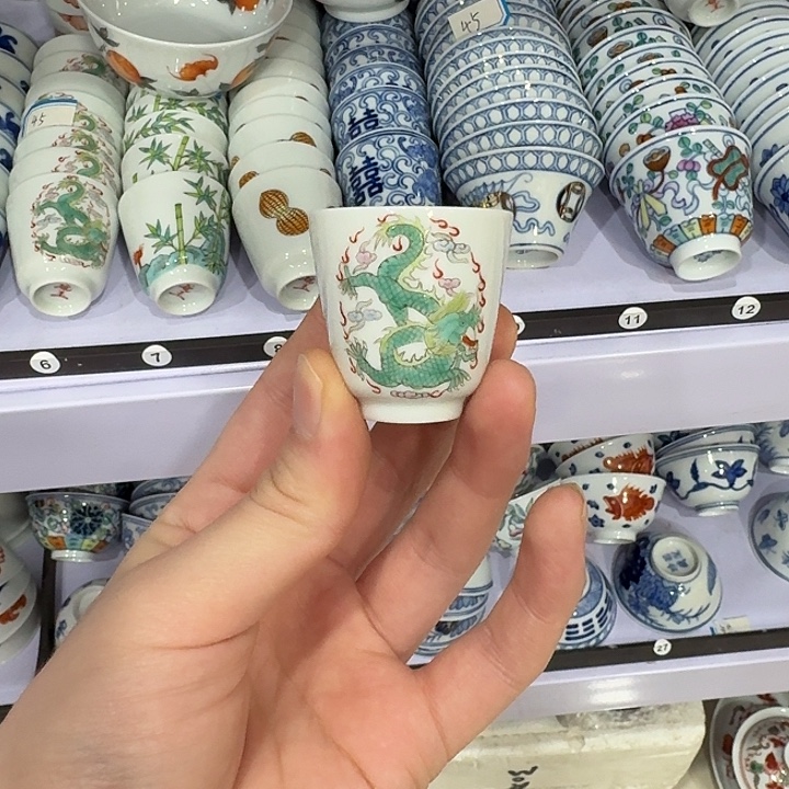 陶瓷艺术品收藏陶瓷