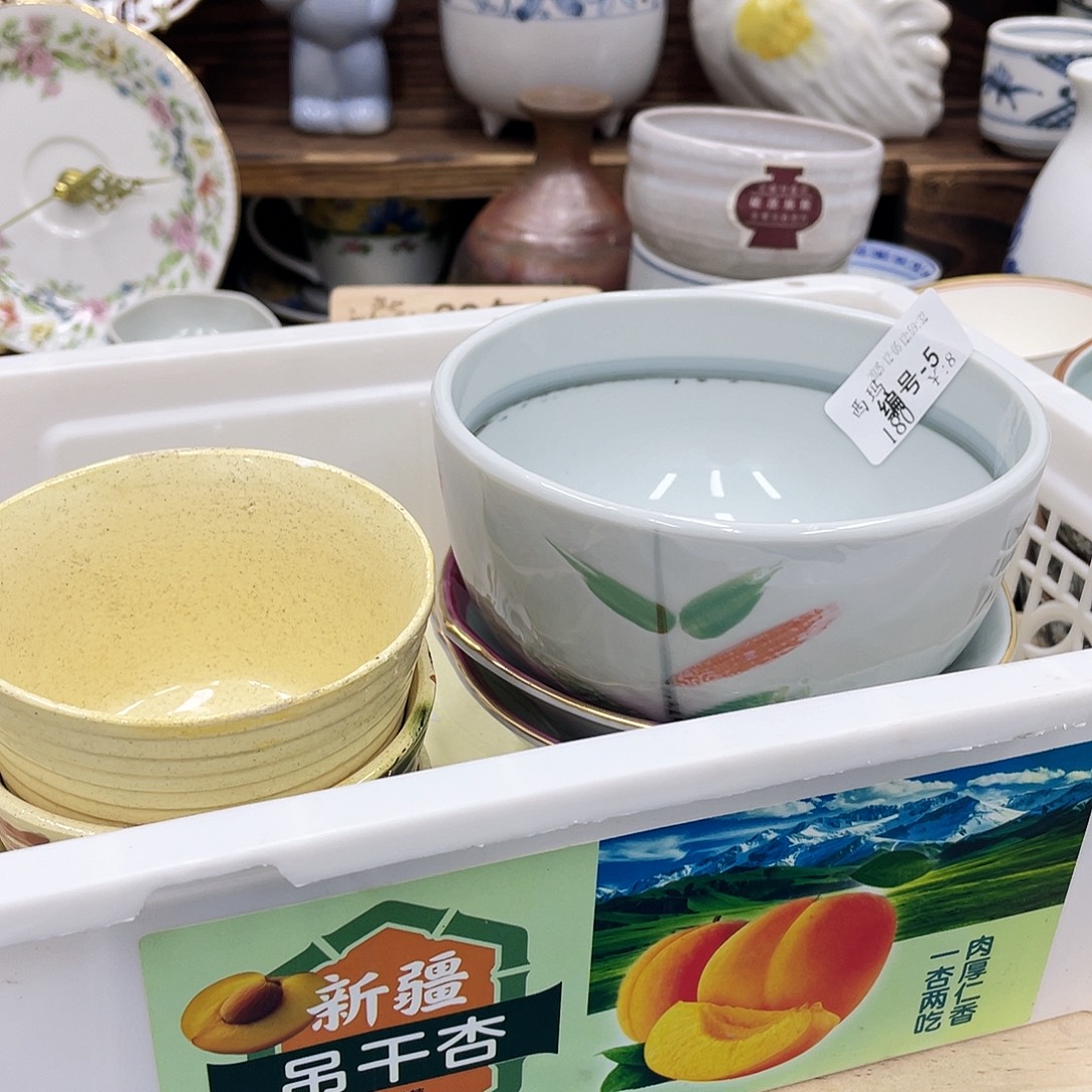 西***玛鹿屋家的美丽餐具呀呀