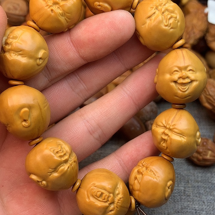 橄榄核手串/手链精品橄榄核手串