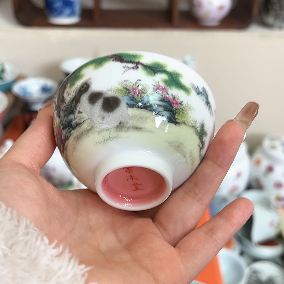 微瑕微瑕景德镇陶瓷