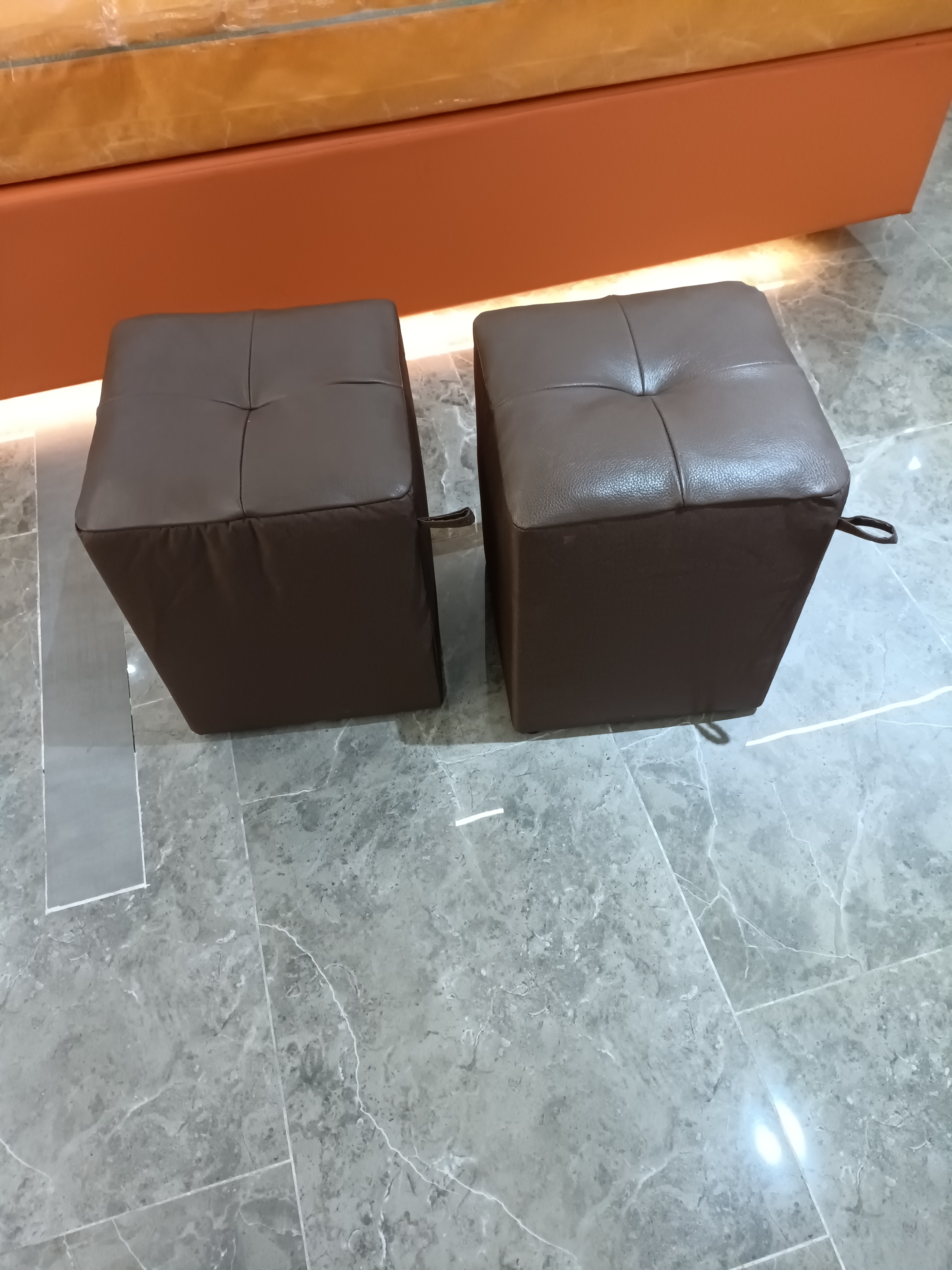 白色真皮单人沙发多功能可躺椅客厅小户型懒人沙发