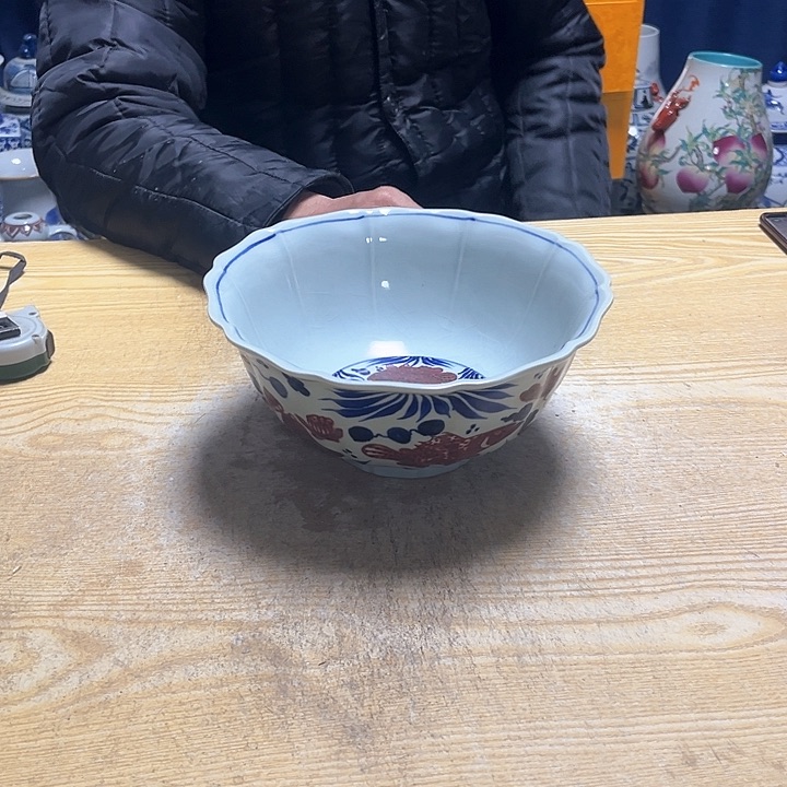 瓷器摆件设计作品