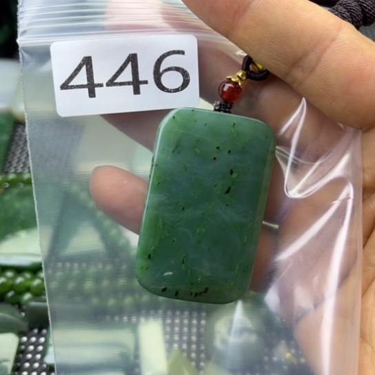 和田玉未镶嵌珠宝半成品