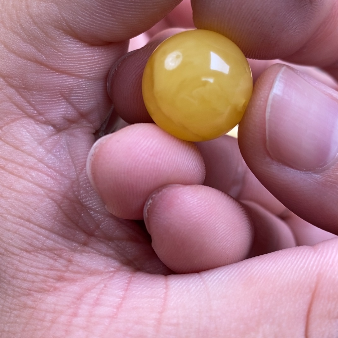 随***荡蜜蜡未镶嵌裸石配饰