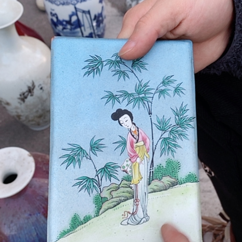 【闪购商品】瓷片荣*景德镇现代工艺品