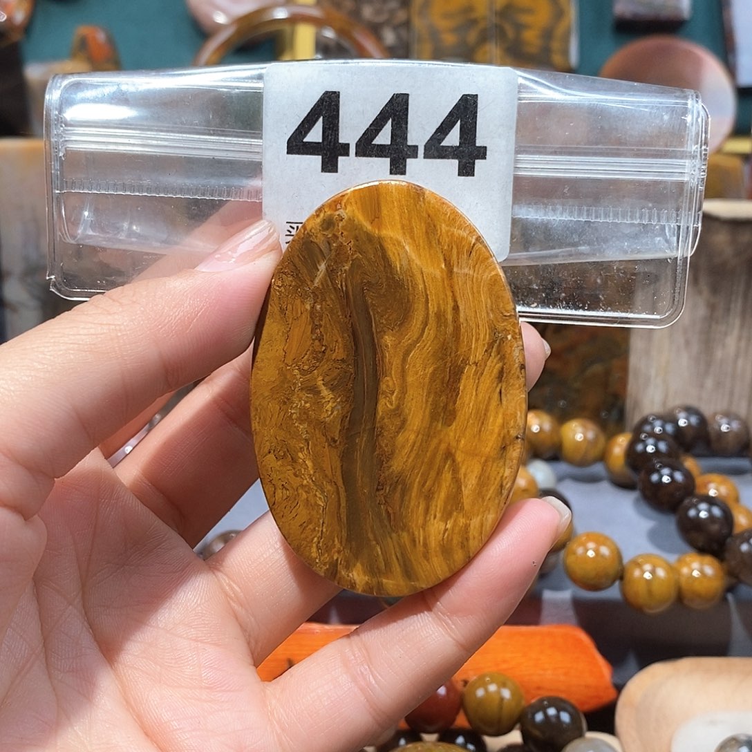 硅化玉天然北票硅化玉牌子未镶嵌天然北票硅化玉牌子