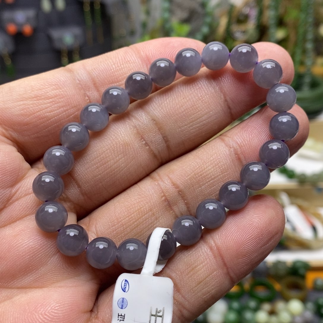 和田玉颈饰未镶嵌45