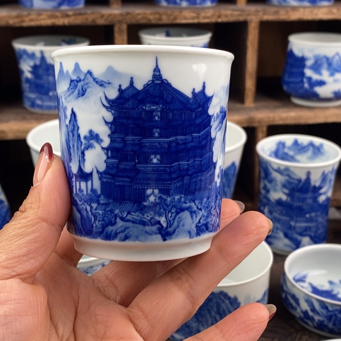 一笔一墨 叩玉山房