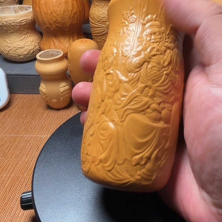 请问你的快递放门房