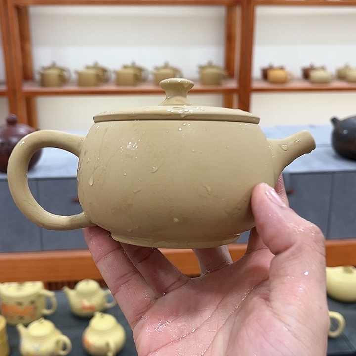 【闪购商品】紫砂茶壶紫砂的制作