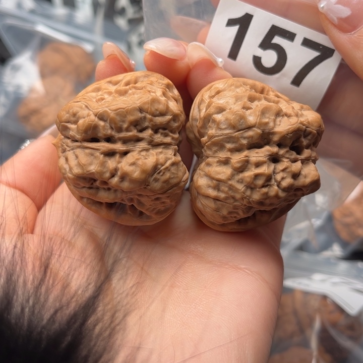 吊坠文玩核桃毕业肉蛙44