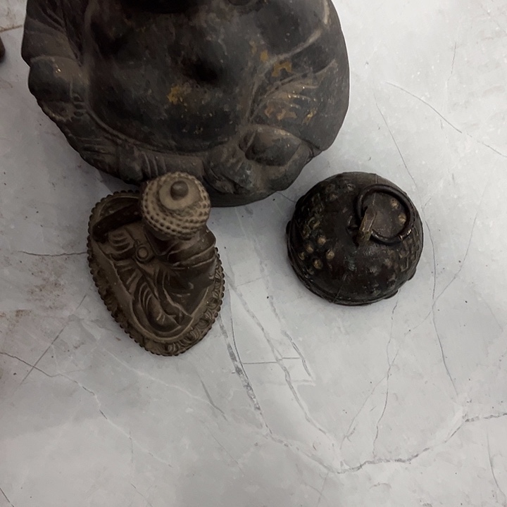 倪***玟铜器艺术品工艺品摆件