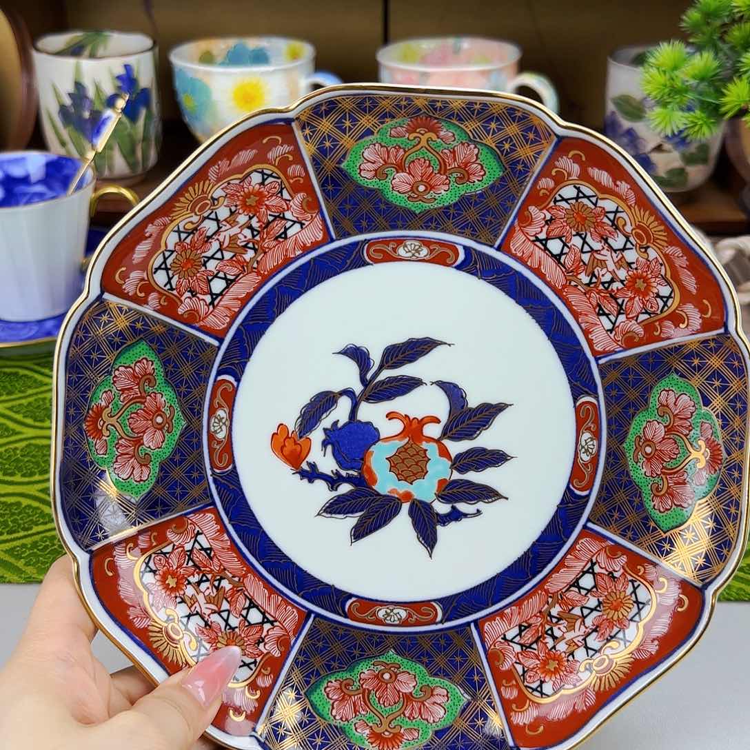 他家茶具瓷器真好看！