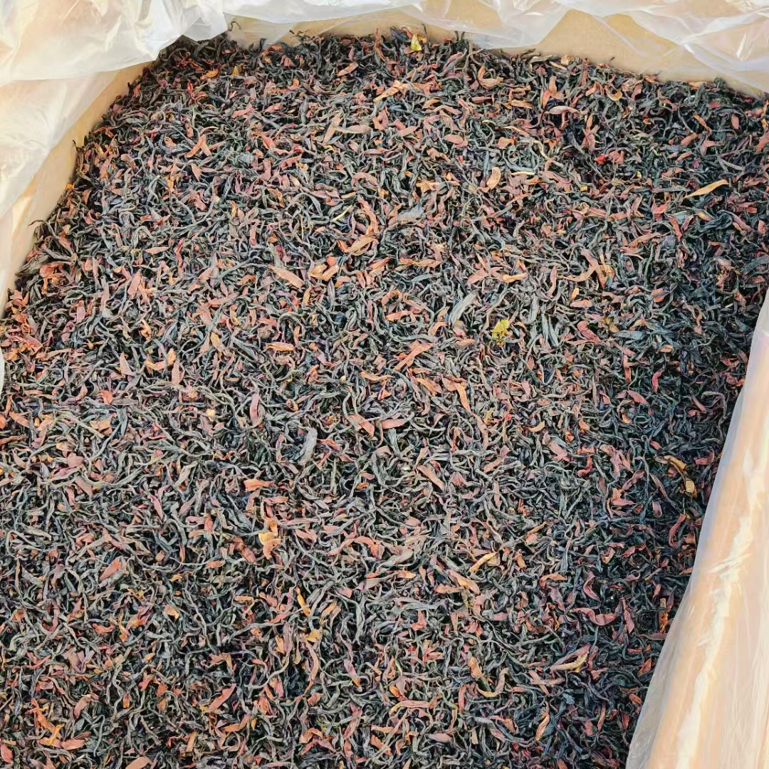 2025新茶正宗野生红茶滇红茶云南凤庆荒野古树日晒红茶花果香头春