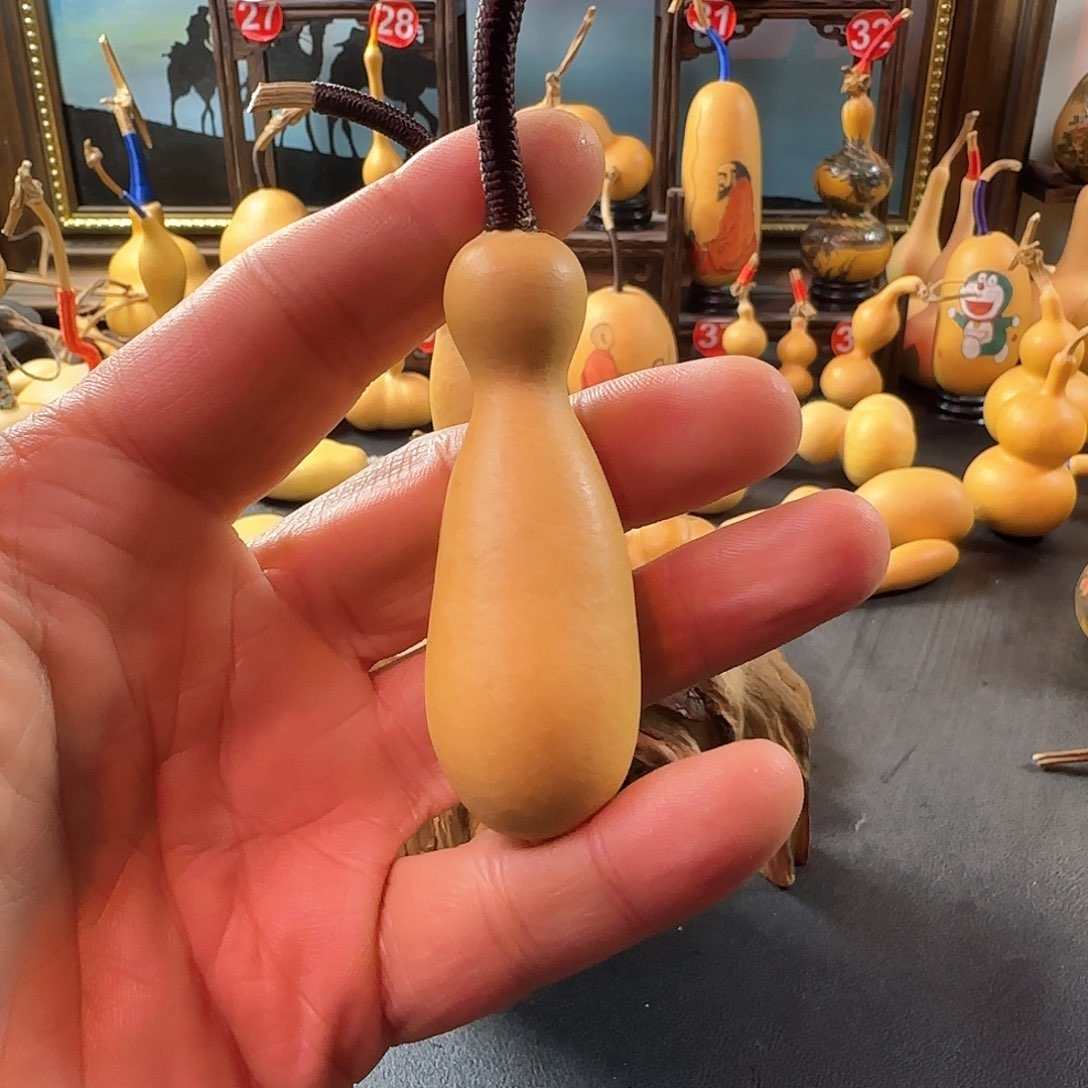 一**恋葫芦文玩瓶子链接