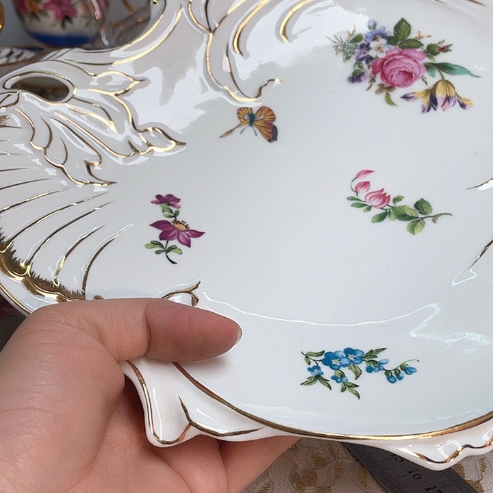 瓷片摆件家居设计的设计风格