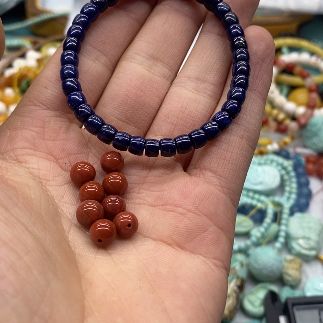 【闪购商品】南红玛瑙652未镶嵌南